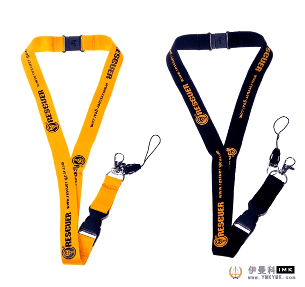 Lanyard manufacturers take you to understand the phone card lanyard and certificate card lanyard news 图1张